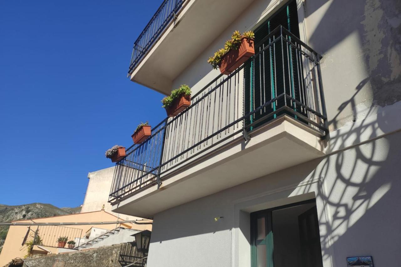 Casa Colapesce Villa Castelmola Eksteriør bilde