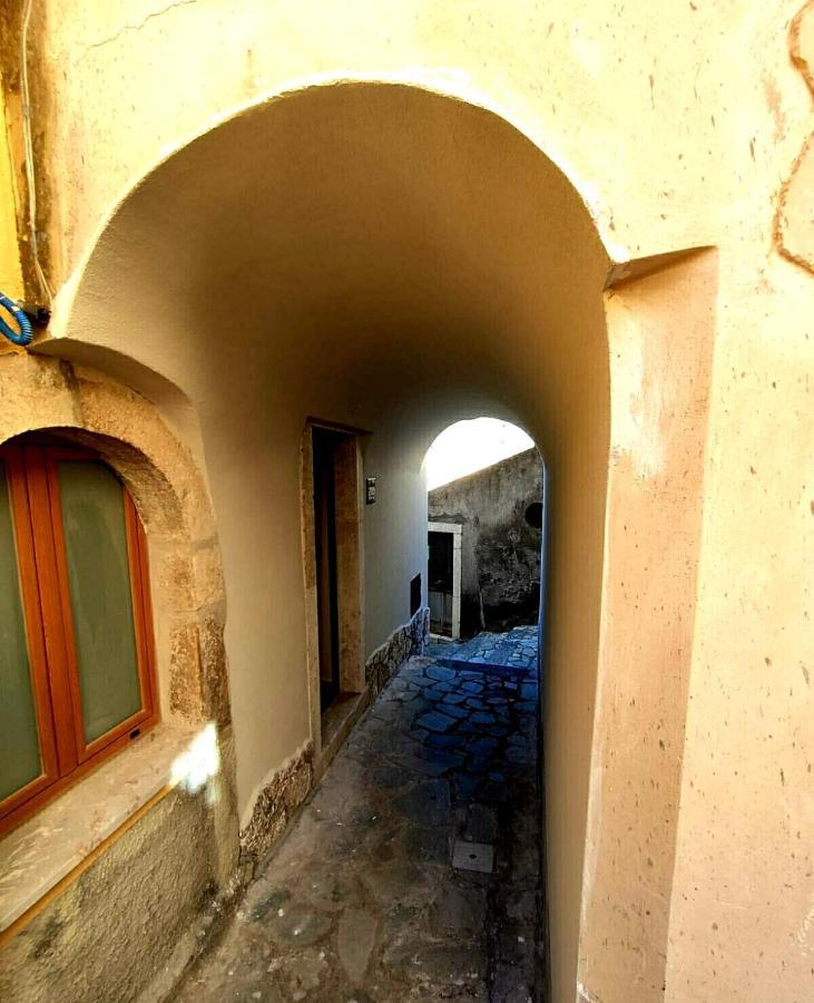 Casa Colapesce Villa Castelmola Eksteriør bilde