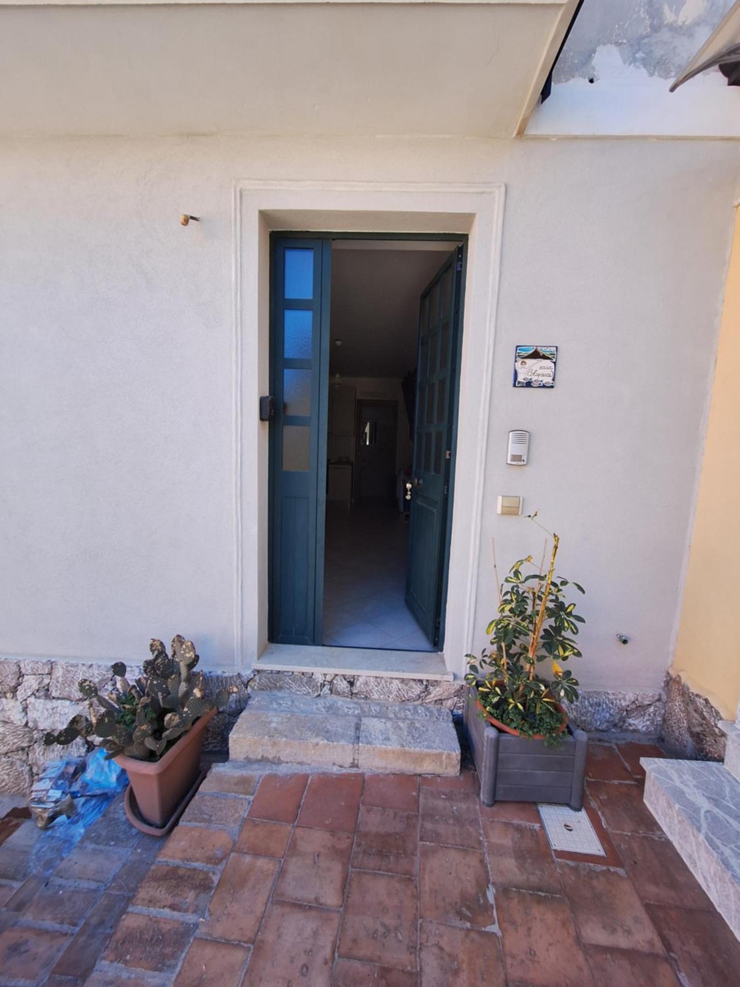 Casa Colapesce Villa Castelmola Eksteriør bilde