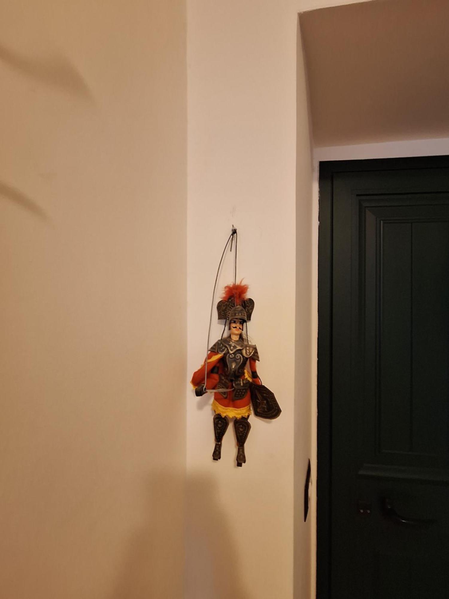 Casa Colapesce Villa Castelmola Eksteriør bilde