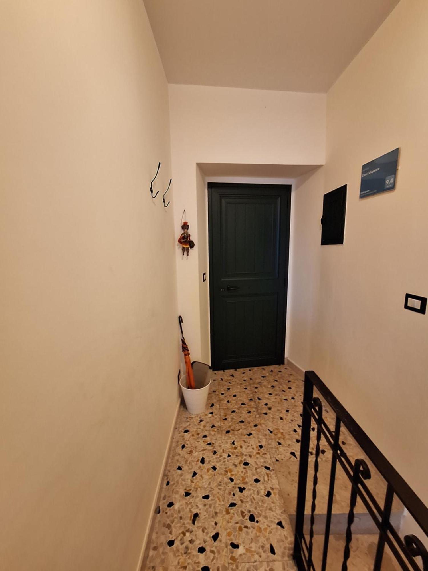 Casa Colapesce Villa Castelmola Eksteriør bilde
