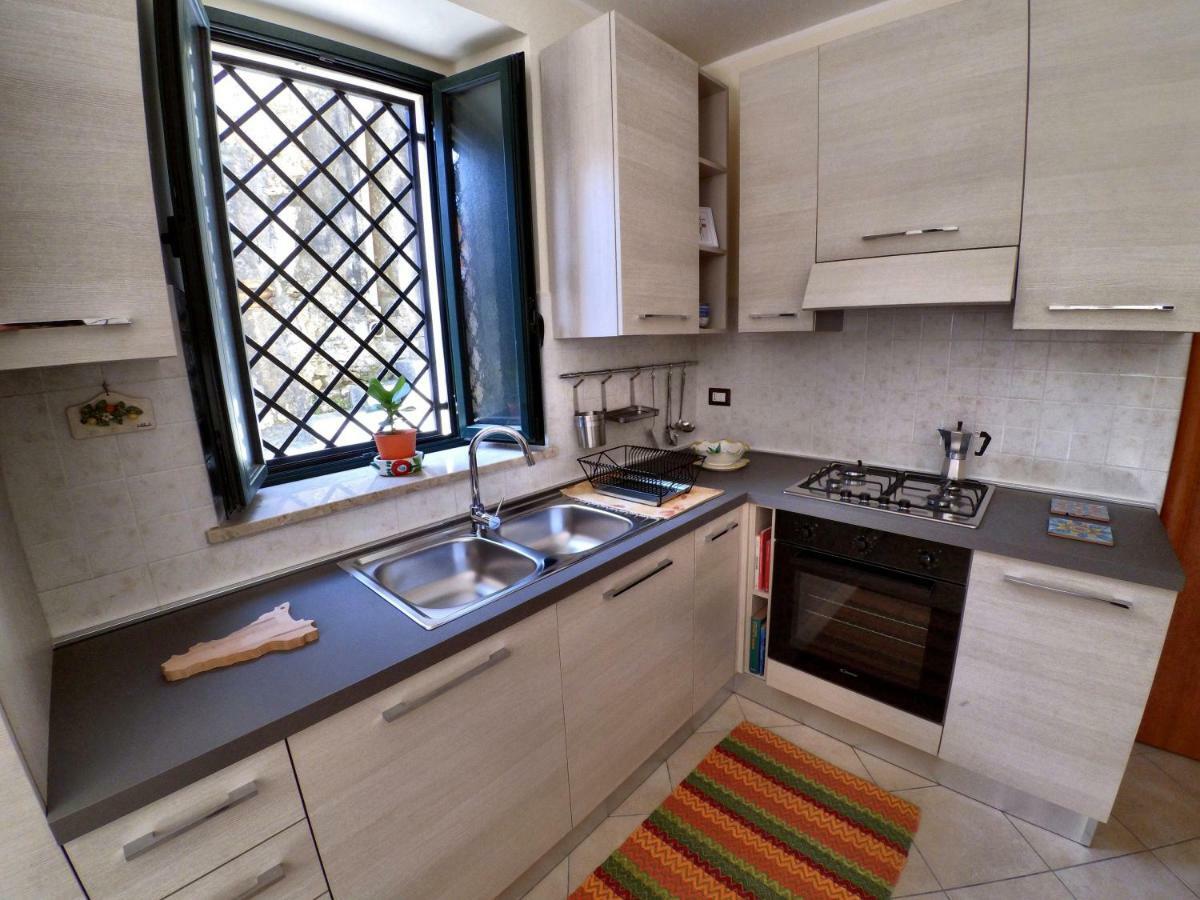 Casa Colapesce Villa Castelmola Eksteriør bilde