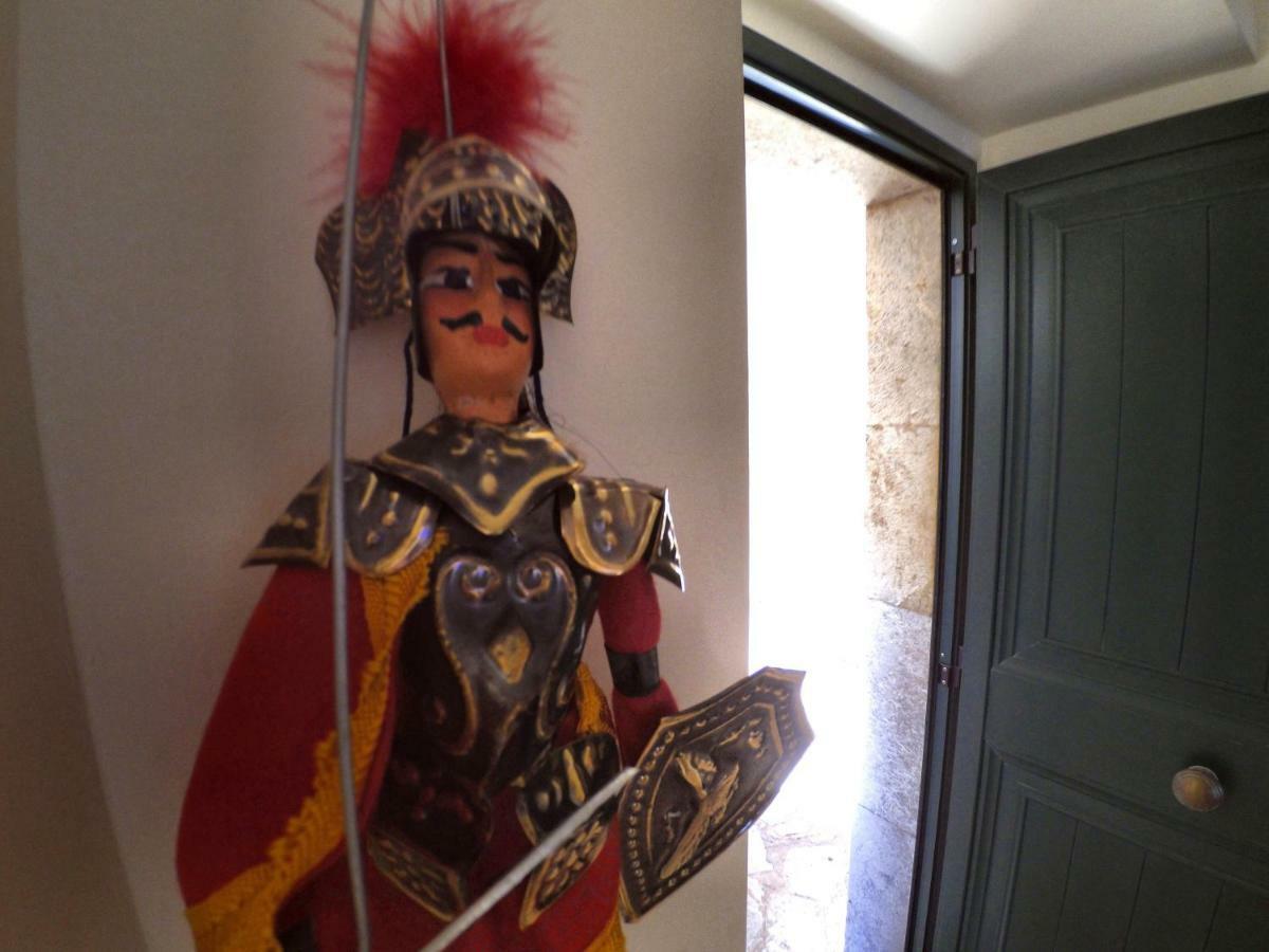 Casa Colapesce Villa Castelmola Eksteriør bilde