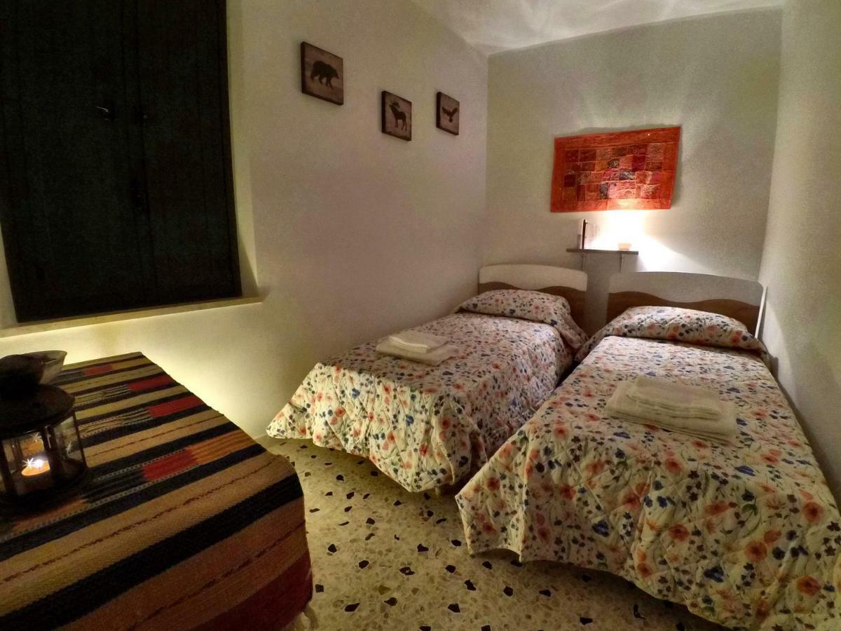 Casa Colapesce Villa Castelmola Eksteriør bilde