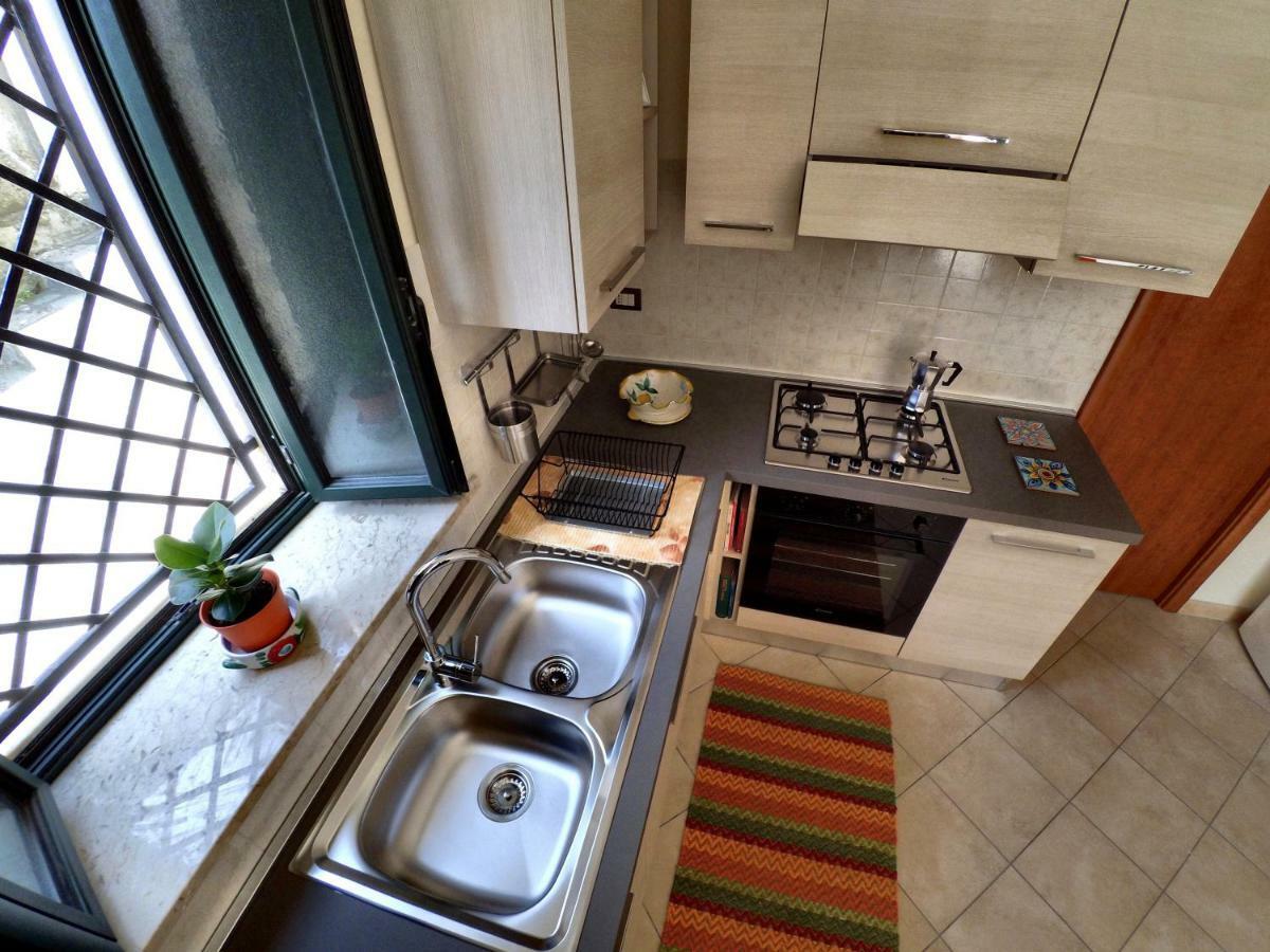 Casa Colapesce Villa Castelmola Eksteriør bilde