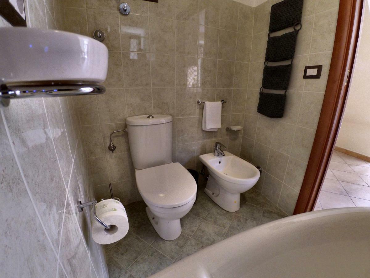 Casa Colapesce Villa Castelmola Eksteriør bilde